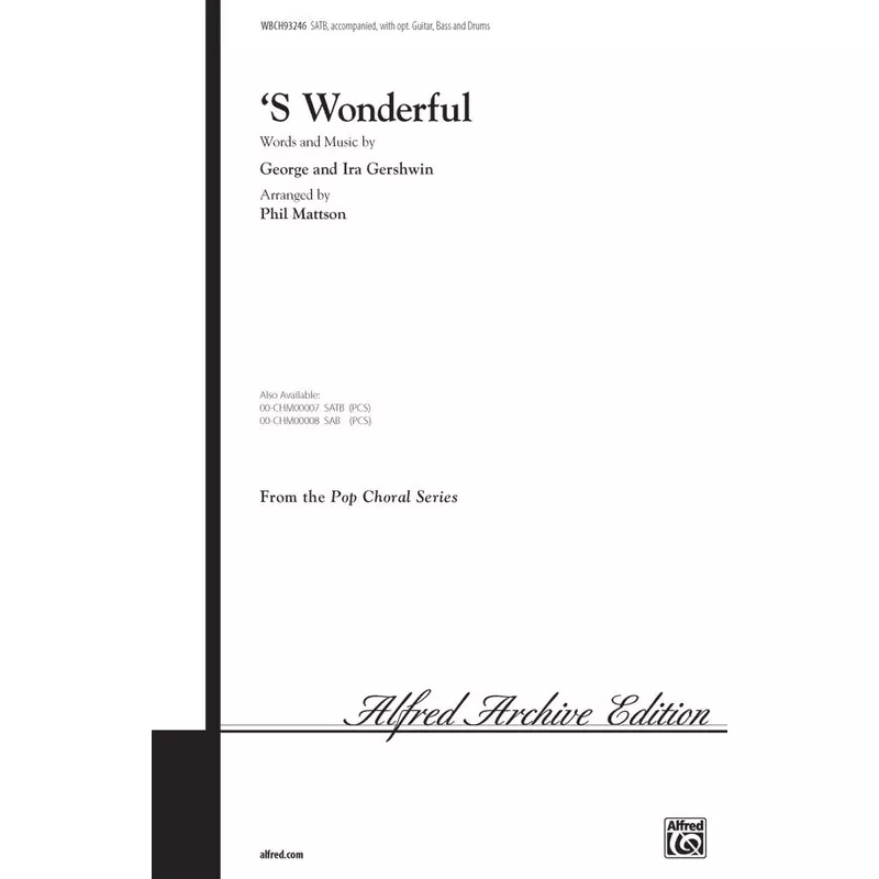 ‘S Wonderful-00-WBCH93246